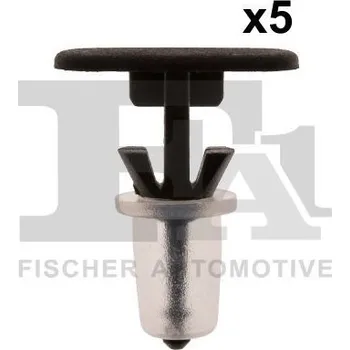 Autodíl Klip, ozdobná / ochranná lišta FA1 11-10012.5