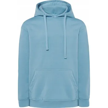 Pánská mikina JHK pánská mikina pro mládež mikina s s kapucí KLOKAN, velikost S