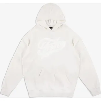 Pánská mikina Pánská béžová mikina s kapucí PROSTO Clair XXL