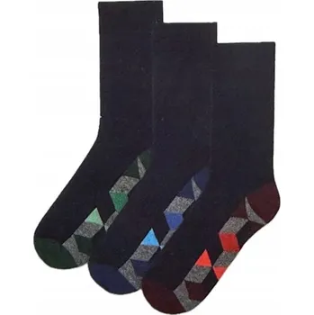 Pánské Ponožky Cleve, 3 páry, vel. 39-42