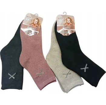 Pánské ponožky Ponožky Pesail bez vzoru, velikost 35-39