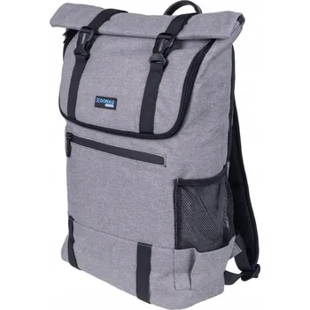 Městský batoh Donau Travel Sportovní šedý batoh