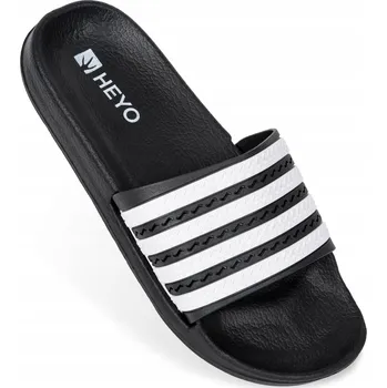 Dámské pantofle Dámské NAZOUVÁKY HEYO Pantofle k Bazénu Lehké Pěnové na Pláž Sportovní Pohodlné 38