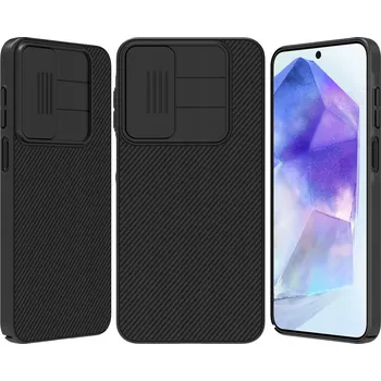 Pouzdro na mobilní telefon Zadní Kryt Nillkin pro Samsung Galaxy A16 černý