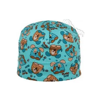 Čepice RDX Dětská funkční čepice F587P tyrkysová, 1