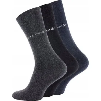 Pánské ponožky Pierre Cardin Ponožky vícebarevné, velikost 43-46