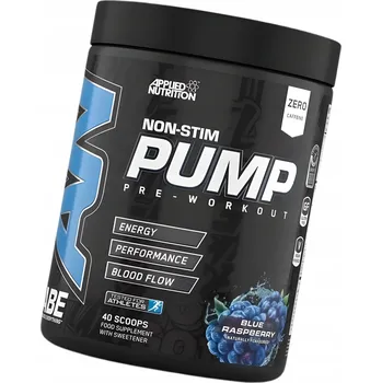 Anabolizér PŘEDTRÉNINKOVÝ DOPLNĚK APPLIED NUTRITION ABE PUMP CITRULIN KREATIN ALANIN 500g