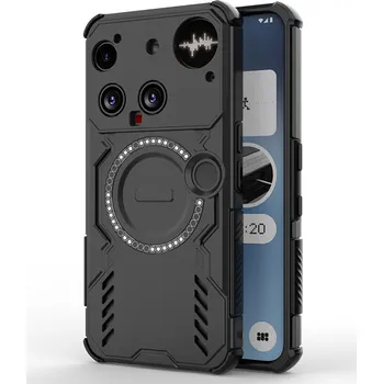 Pouzdro na mobilní telefon Pouzdro ArmorMag pro Nothing Phone (3) černé
