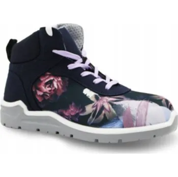 Pracovní obuv WURTH Dámská ochranná obuv S3 FLOWER HIGH vel. 36