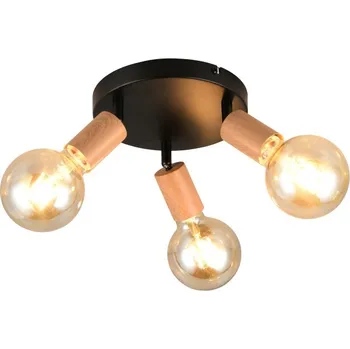 Trio R86683335 bodové stropní svítidlo LAMEGO | 10W E27 + K nákupu nad 3000 Kč dárek zdarma