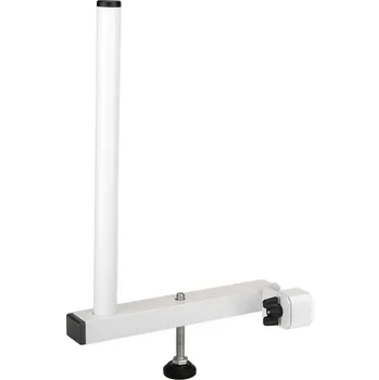 Příjem digitálního pozemního vysílání Držák antény na parapet do plastového okna pro NanoStation, délka 17,5cm, výška 25cm