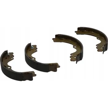 Brzdová čelist Sada brzdových čelistí Kavo Parts KBS-8404