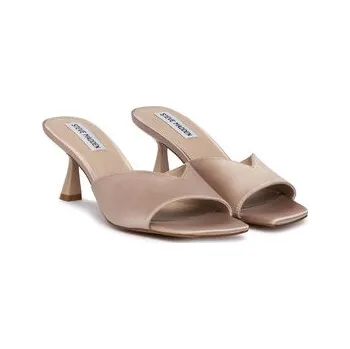 Dámské pantofle Nazouváky Steve Madden Ivie 11005141 Béžová 38