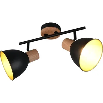 Trio R86672032 bodové stropní svítidlo DELUME | 40W E27 + K nákupu nad 3000 Kč dárek zdarma