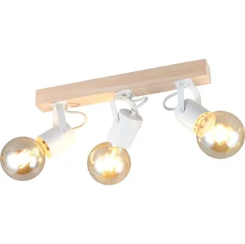 Trio R86663031 bodové stropní svítidlo LYNAR | 10W E27 + K nákupu nad 3000 Kč dárek zdarma