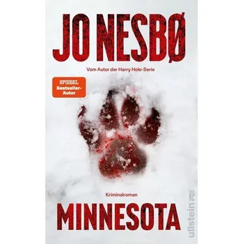 Minnesota - Nesbo Jo