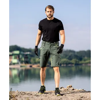 ARDON Kraťasy ARDON®CREATRON® khaki Barva: Khaki, Velikost: 64