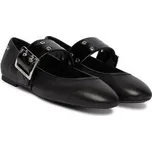 KARL LAGERFELD Baleríny Karo KL40126 Černá 38