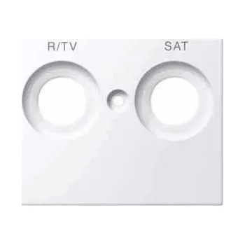 vypínač Merten Centrální deska R/TV+SAT pro anténní zásuvku Active SCHNEIDER MTN299825
