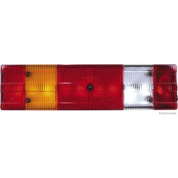 Zadní světlomet Zadní světlo HERTH+BUSS ELPARTS 83840588