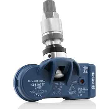 Čidlo automobilu Snímač kola, kontrolní systém tlaku v pneumatikách BOSCH 0 273 014 056