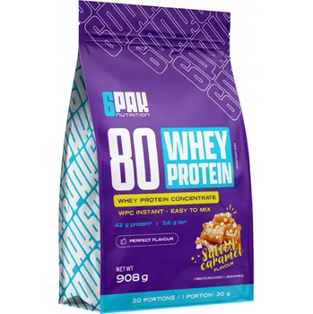 Protein Protein WHEY Protein WPC 100% 908G Syrovátkový Protein BCAA Instant