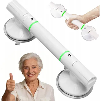 Věšák Nástěnný držák Bedee, nosnost až 50 kg