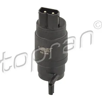 Příslušenství osvětlení automobilu Vodní čerpadlo ostřikovače, čištění světlometu TOPRAN 500 554