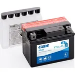 Startovací baterie EXIDE ETX4L-BS