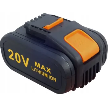 Akumulátor Baterie pro elektrické nářadí WORX WA3553 20V 4Ah 80Wh