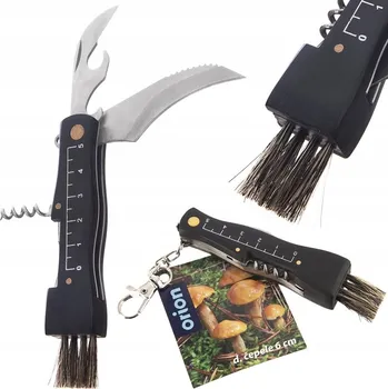 Kuchyňský nůž Nůž na houby Orion