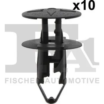 Auto-moto Klip, ozdobná / ochranná lišta FA1 12-20004.10