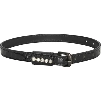 Čištění pro koně Imperial Riding Řemínky ke špornám Walker Glam Imperial Riding, dětské, pár, black/black croco