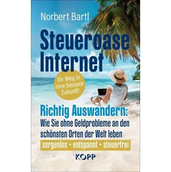 Steueroase Internet - Bartl, Norbert