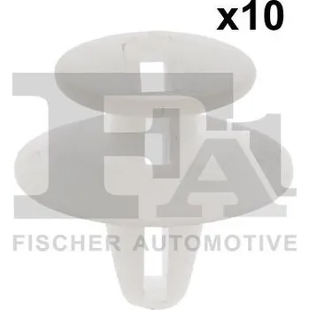 Klip, ozdobná / ochranná lišta FA1 13-40007.10