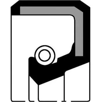 Vačková hřídel Těsnicí kroužek hřídele, vačkový hřídel PAYEN NF841