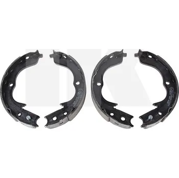 Brzdová čelist Sada brzdových čelistí, parkovací brzda NK 2719757