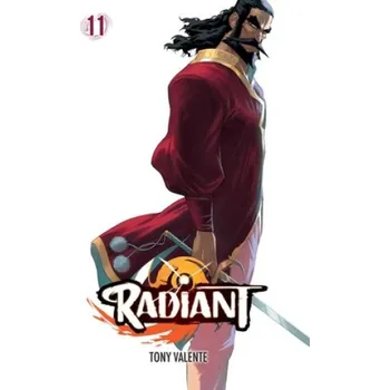 Radiant, Vol. 11, 11 (Tony Valente)(Brožovaná)