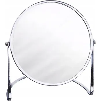 Zrcadlo Stojací zrcadlo stříbrné Orion