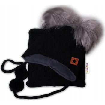 Čepice Dětská čepice Baby Nellys velikost 104