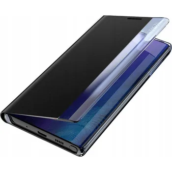 Pouzdro na mobilní telefon Flipové pouzdro Erbord pro Samsung Galaxy A32 černé