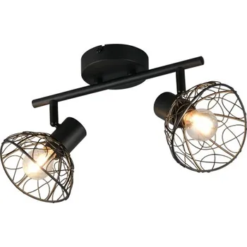 Trio R86702032 bodové stropní svítidlo YAKO | 40W E14 + K nákupu nad 3000 Kč dárek zdarma