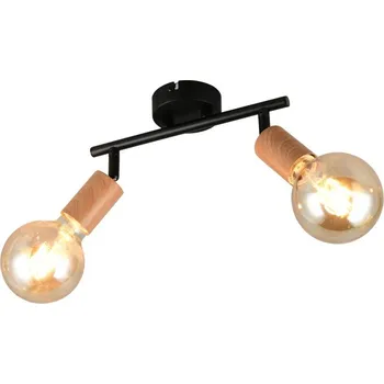 Trio R86682035 bodové stropní svítidlo LAMEGO | 10W E27 + K nákupu nad 3000 Kč dárek zdarma