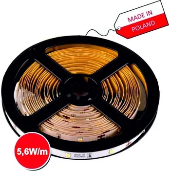 LED páska LED pásek PREMIUM 150 LED/m 2835 IP20 NEUTRÁLNÍ BÍLÁ 5m - VYROBENO V POLSKU