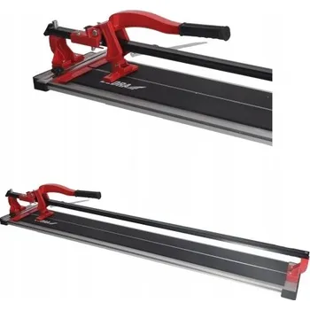 řezačka na dlažbu Řezačka obkladů 1200 mm, Ruční řezačka na dlaždice a obklady DEDRA 1154