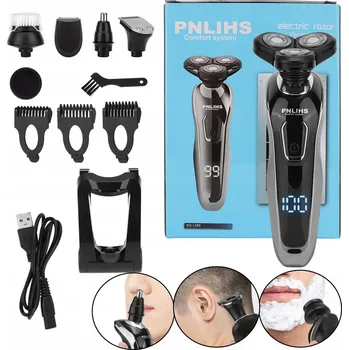 Holicí strojek Holicí Strojek 5 v 1, holicí strojek holicí strojek, holicí strojek