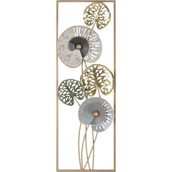 Nástěnná dekorace Mauro Ferretti Gorth A, 31,2x5,5x90 cm