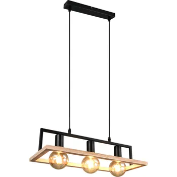 Trio R36693032 závěsné stropní svítidlo BANO | 10W E27 + K nákupu nad 3000 Kč dárek zdarma