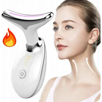 Masážní přístroj 3V1 LIFTINGOVÝ MASÁŽNÍ PŘÍSTROJ S MULTIFUNKČNÍM VYUŽITÍM PRO MERIDIÁNY PAŽÍ