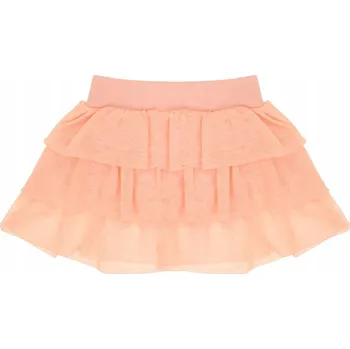 Dívčí sukně Nicol dětská tylová sukýnka bavlna velikost 92